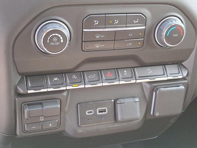Photo of 2025 Cypress Gray Chevrolet Silverado 1500