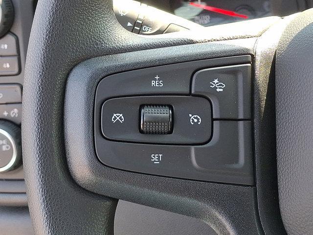 Photo of 2025 Cypress Gray Chevrolet Silverado 1500