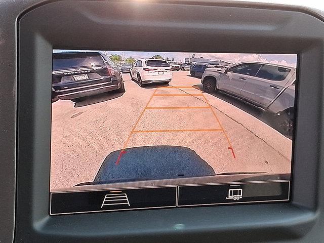 Photo of 2025 Cypress Gray Chevrolet Silverado 1500