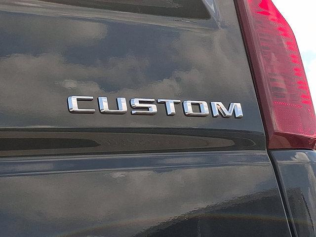 Photo of 2025 Cypress Gray Chevrolet Silverado 1500