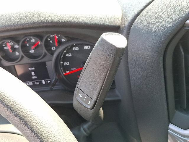 Photo of 2025 Cypress Gray Chevrolet Silverado 1500