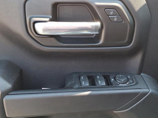 Photo of 2025 Cypress Gray Chevrolet Silverado 1500
