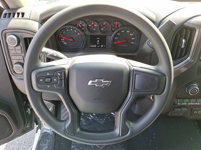 Photo of 2025 Cypress Gray Chevrolet Silverado 1500
