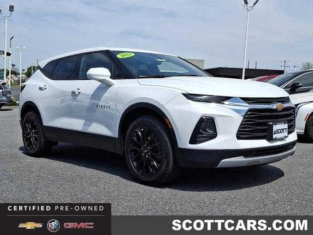 2022 Chevrolet Blazer
