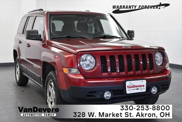 2014 Jeep Patriot