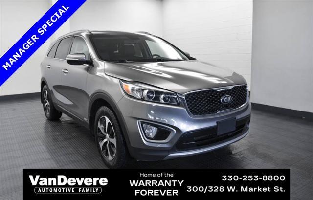 2016 Kia Sorento