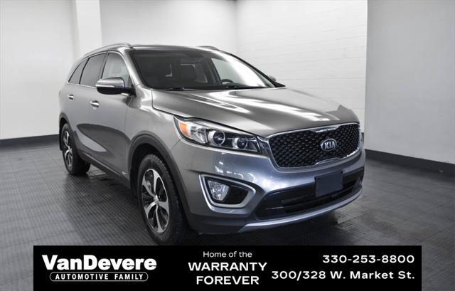 2016 Kia Sorento