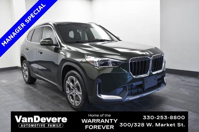 2023 BMW X1