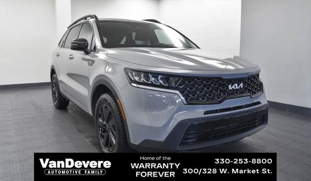 2022 Kia Sorento