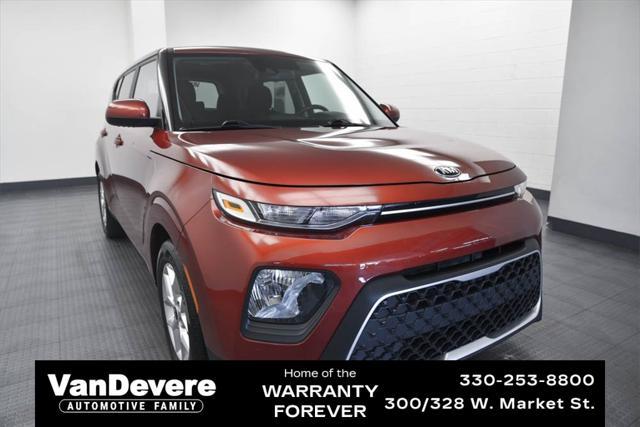 2021 Kia SOUL