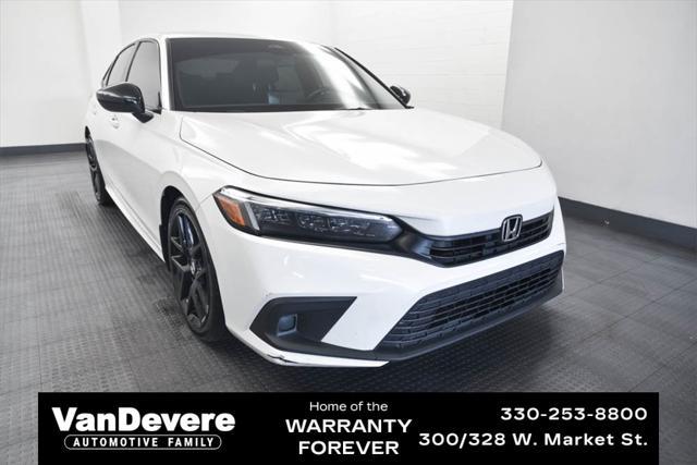 2024 Honda Civic