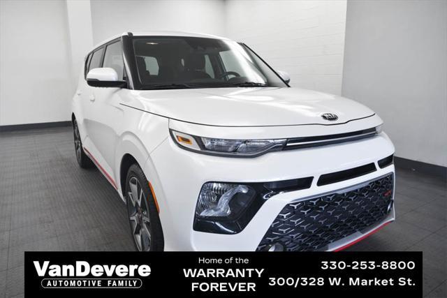 2020 Kia SOUL