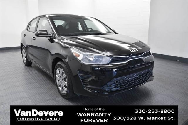 2023 Kia RIO