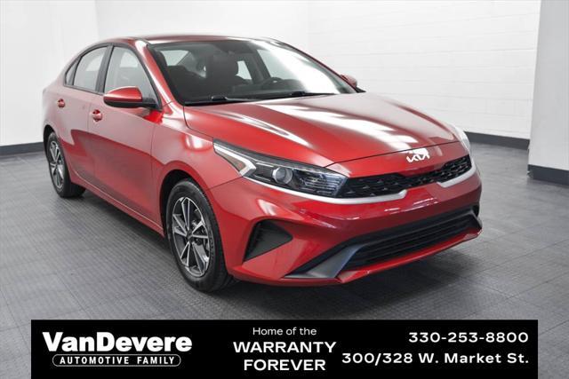2022 Kia Forte