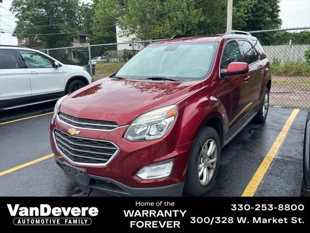 2017 Chevrolet Equinox