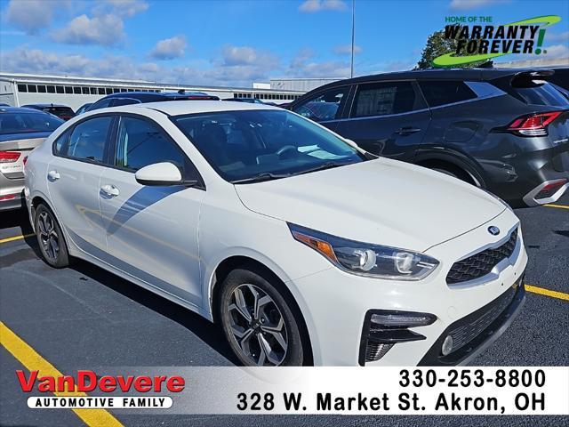 2020 Kia Forte