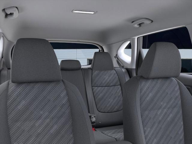 Photo of 2026 Ocean Blue Kia Seltos