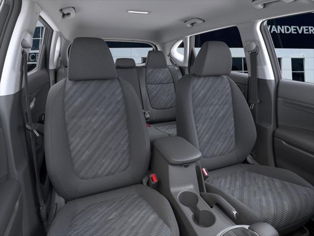 Photo of 2026 Ocean Blue Kia Seltos