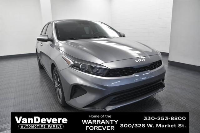 2022 Kia Forte