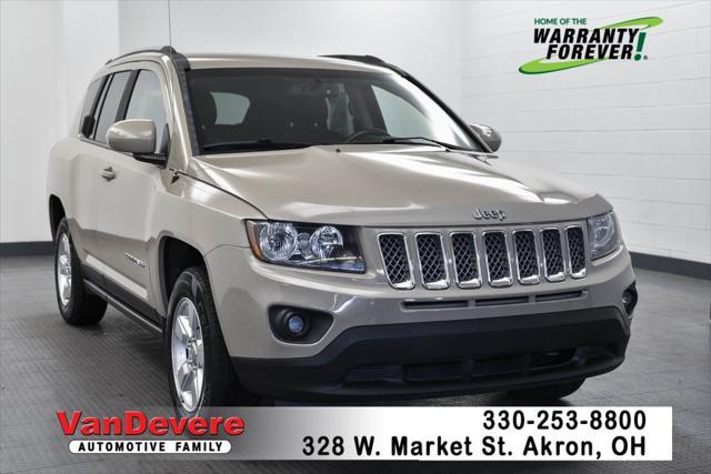 2016 Jeep Compass