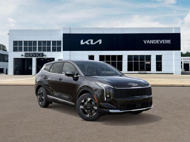 Photo of 2026 Ebony Black Kia Sportage
