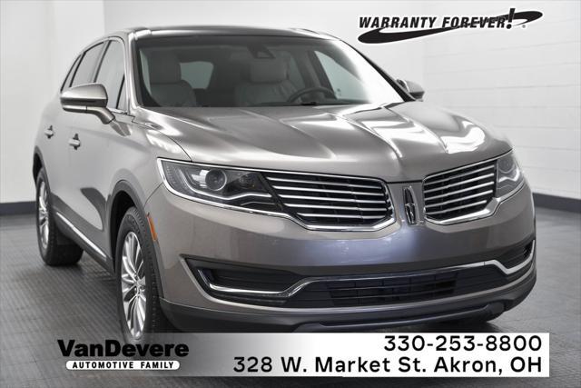 2018 Lincoln MKX