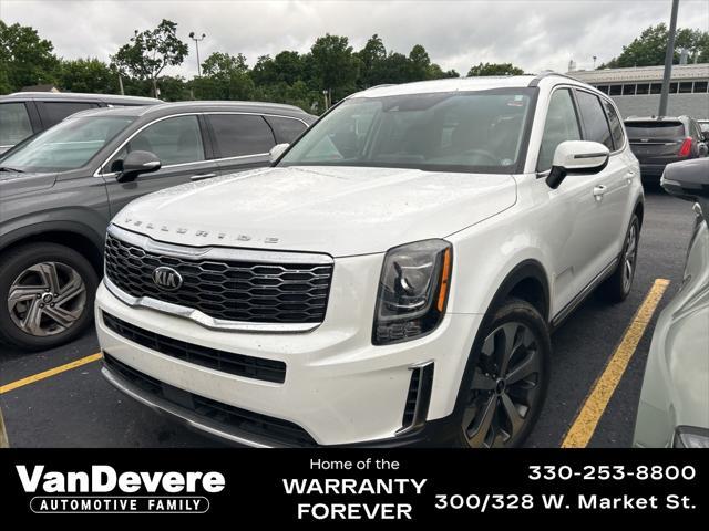 2020 Kia Telluride