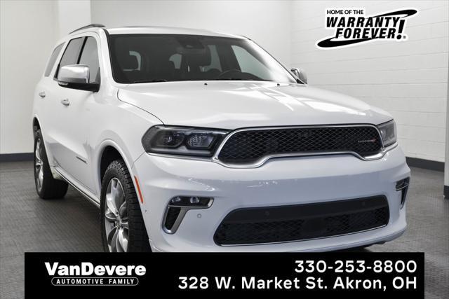 2021 Dodge Durango