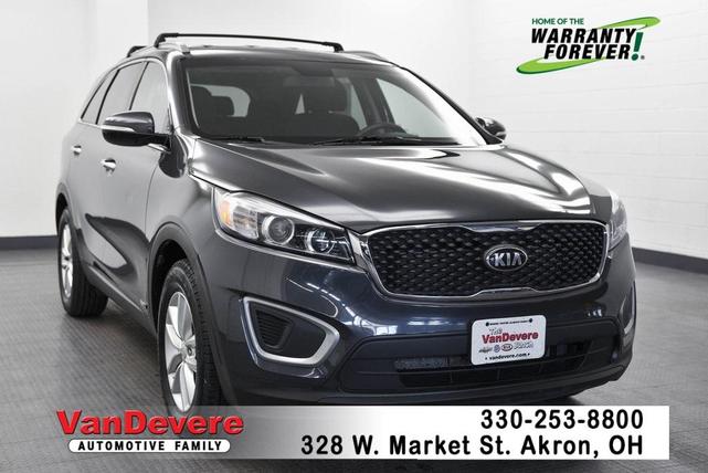 2018 Kia Sorento