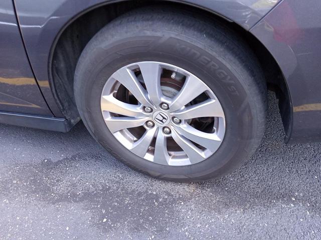 Photo of 2016 W4e Honda Odyssey