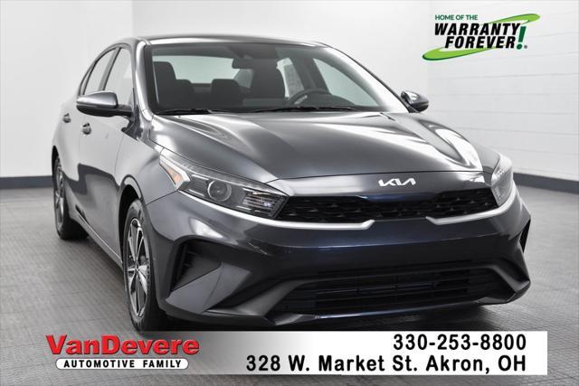 2022 Kia Forte