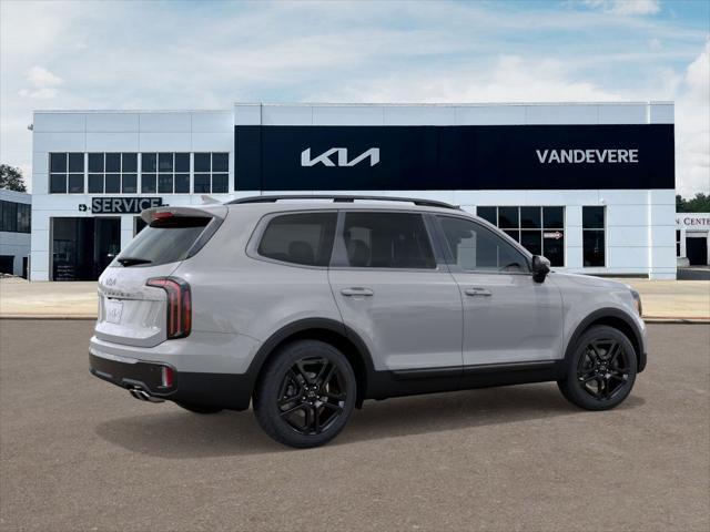 Photo of 2025 Wolf Gray Kia Telluride