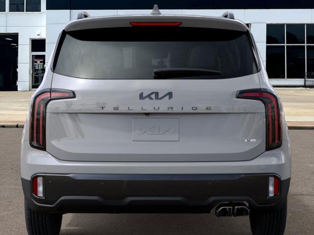 Photo of 2025 Wolf Gray Kia Telluride