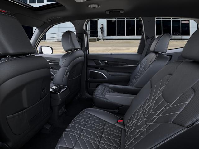 Photo of 2025 Wolf Gray Kia Telluride