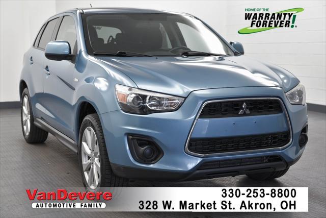 2014 Mitsubishi Outlander Sport