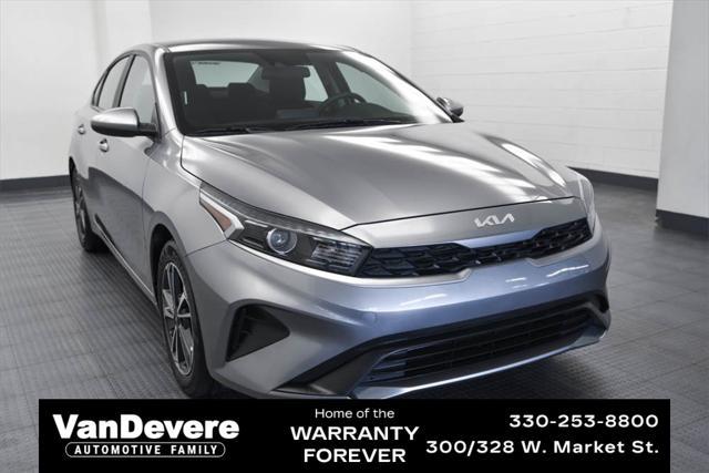 2023 Kia Forte