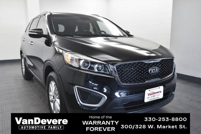 2017 Kia Sorento