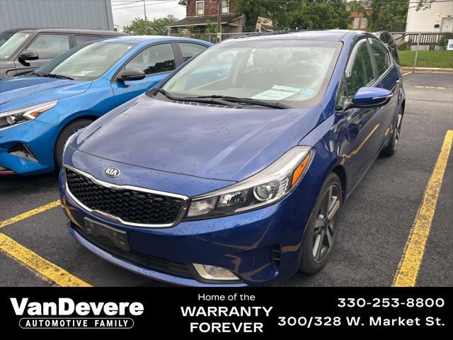 2018 Kia Forte