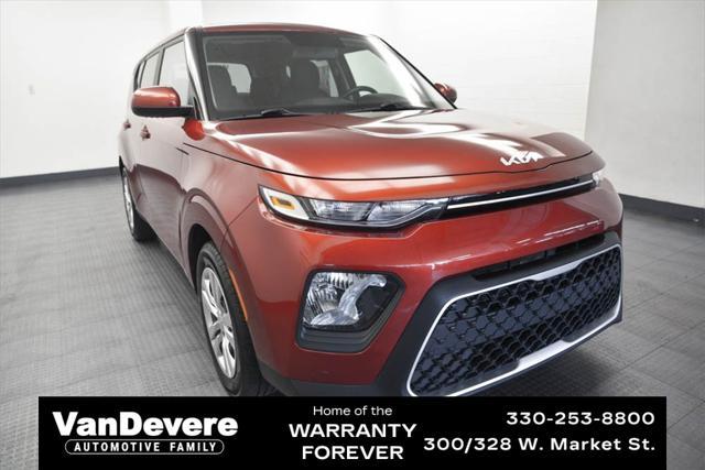 2022 Kia SOUL