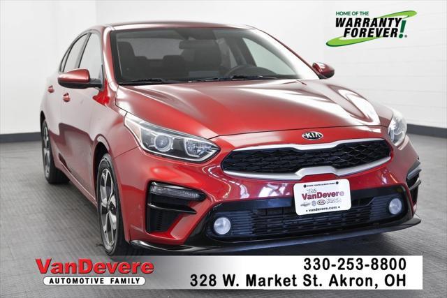 2019 Kia Forte