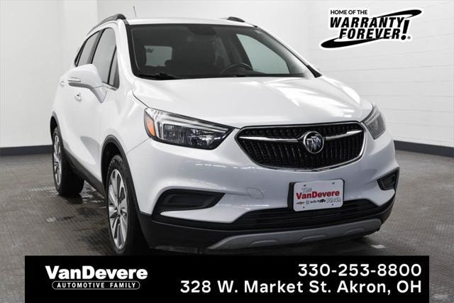 2018 Buick Encore