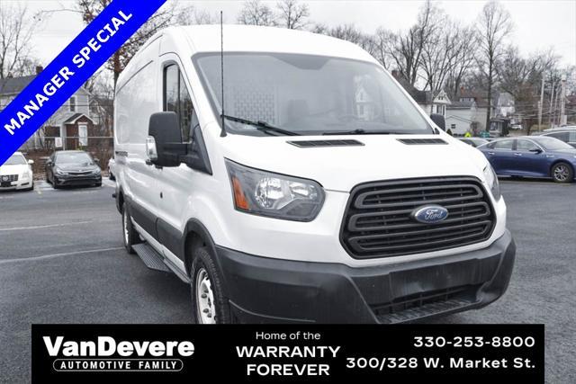 2019 Ford Transit-150