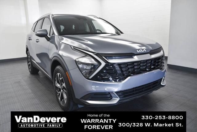 2023 Kia Sportage