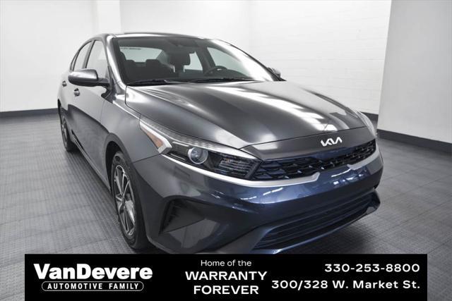 2023 Kia Forte