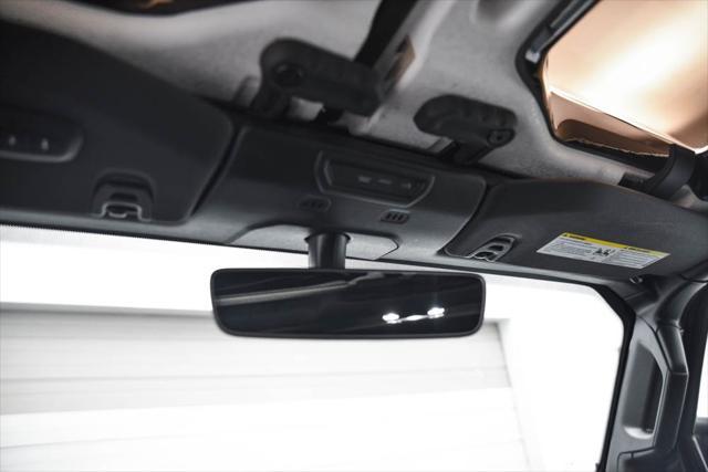 Photo of 2021 Black Clearcoat Jeep Wrangler Unlimited