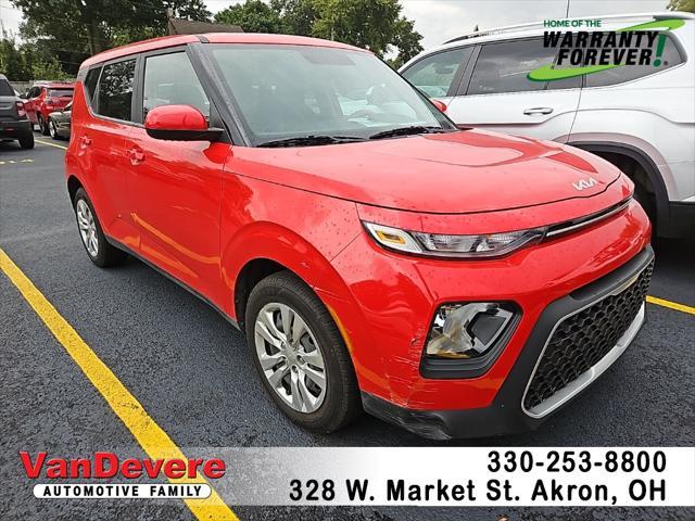 2022 Kia SOUL