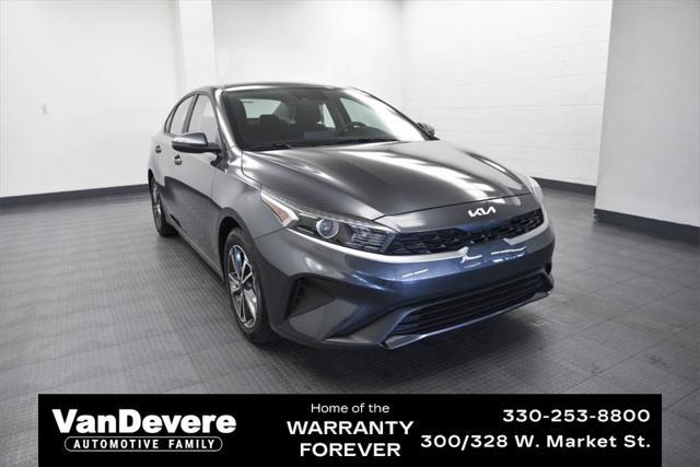 2022 Kia Forte
