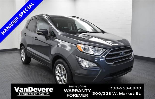 2020 Ford Ecosport