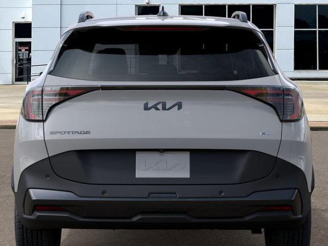 Photo of 2026 Wolf Gray Kia Sportage
