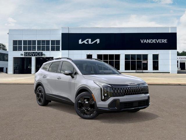 Photo of 2026 Wolf Gray Kia Sportage